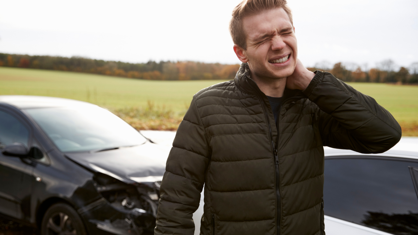 whiplash treatment buffalo MN