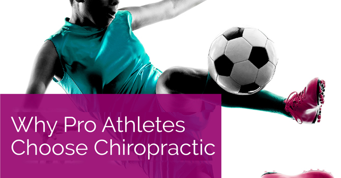 Why Pro Athletes Choose Chiropractic image