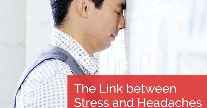 Can Stress Cause Headaches? What Buffalo, MN Patients Should Know image